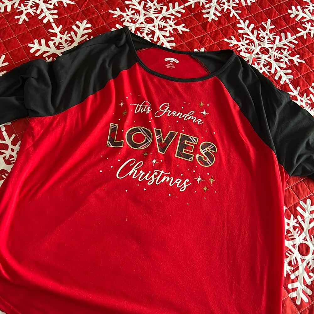 Christmas top